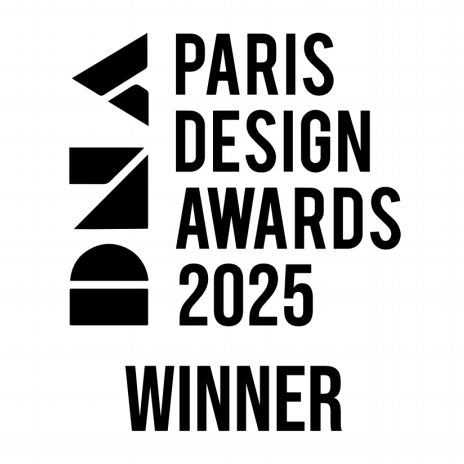 DNA PARIS DESIGN AWARDS 2025(フランス)にてWinnerを受賞いたしました
